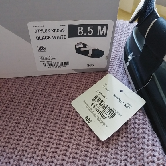 Stylus sandals - Picture 3 of 5